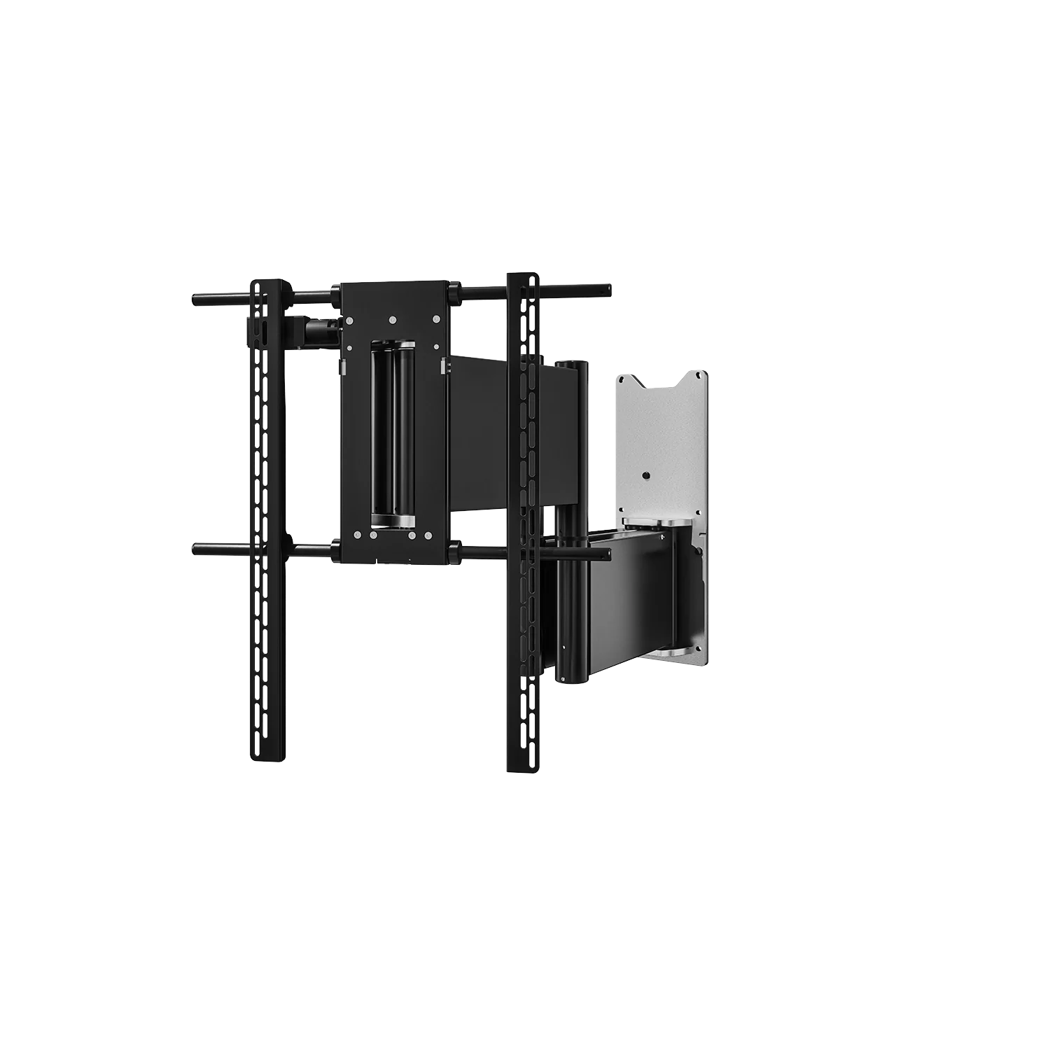 Future Automation QA2 | Soporte tv motorizado doble articulado de pared
