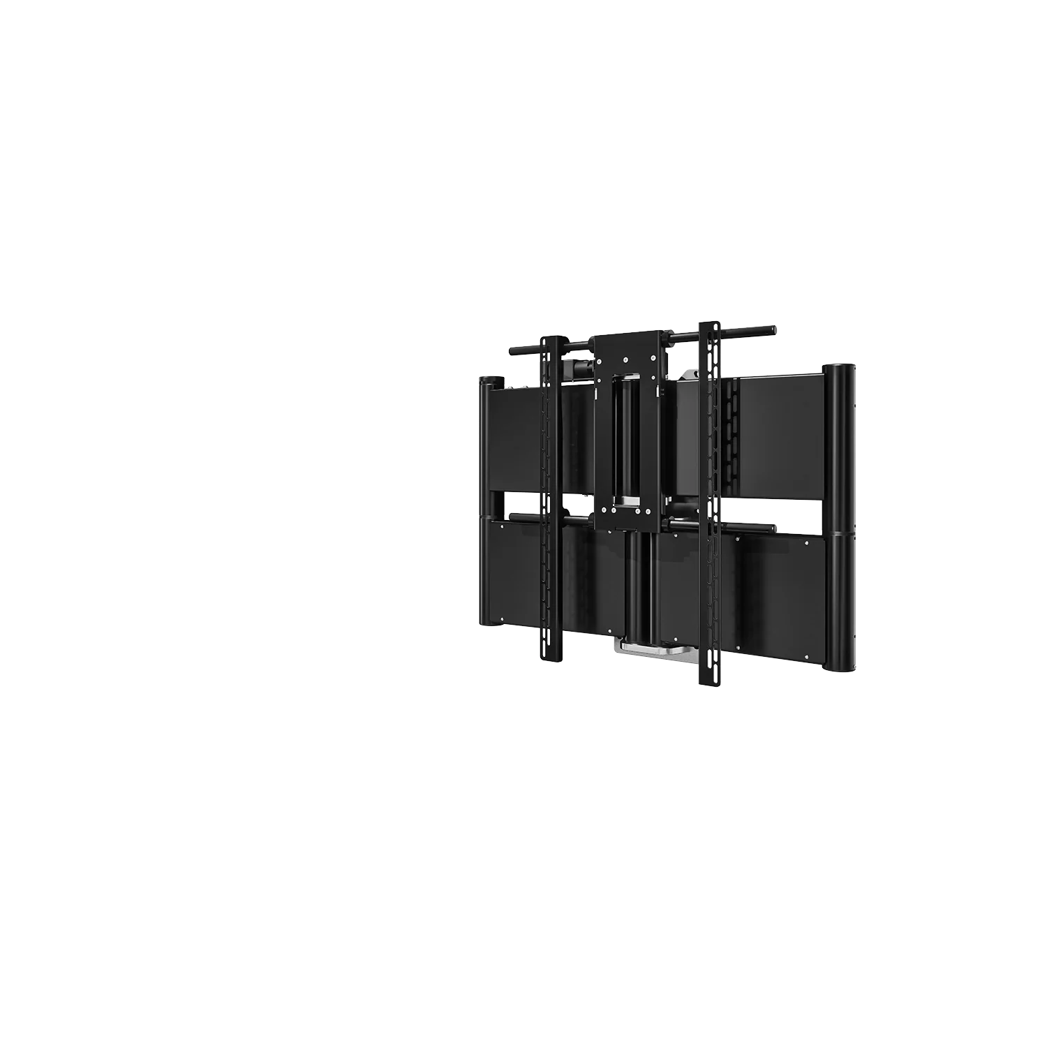 Future Automation QA2 | Soporte tv motorizado doble articulado de pared