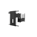 Future Automation QA2 | Soporte tv motorizado doble articulado de pared
