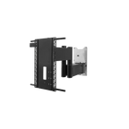 Future Automation QA2 | Soporte tv motorizado doble articulado de pared