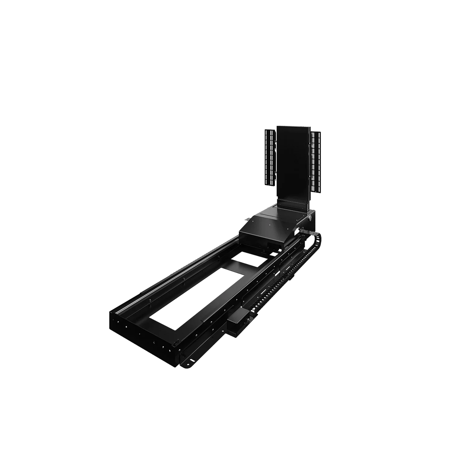 Future Automation UBLS | Soporte tv motorizado elevador bajo la cama giratorio