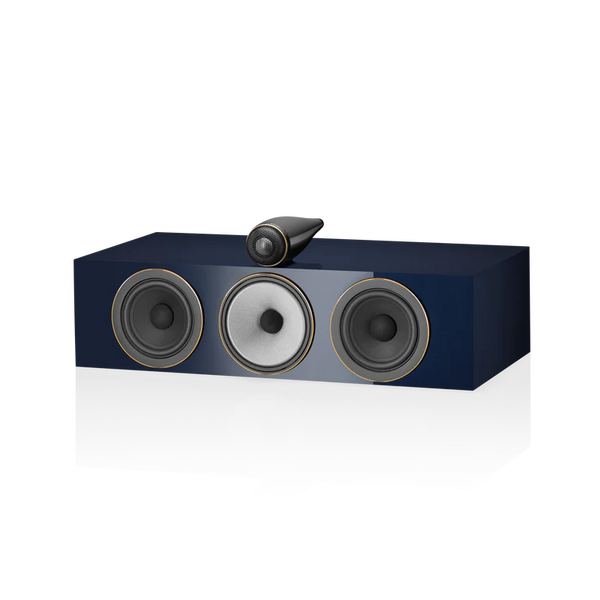 Altavoces centrales