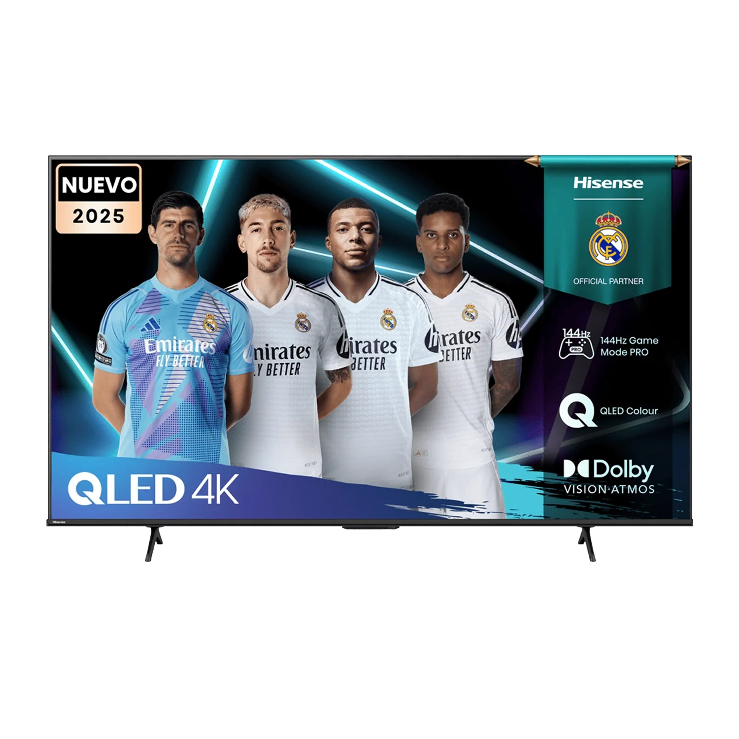 Hisense 100E7Q PRO