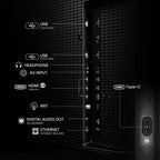 Hisense-100U8Q-conexiones