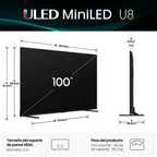 Hisense-100U8Q-dimensiones