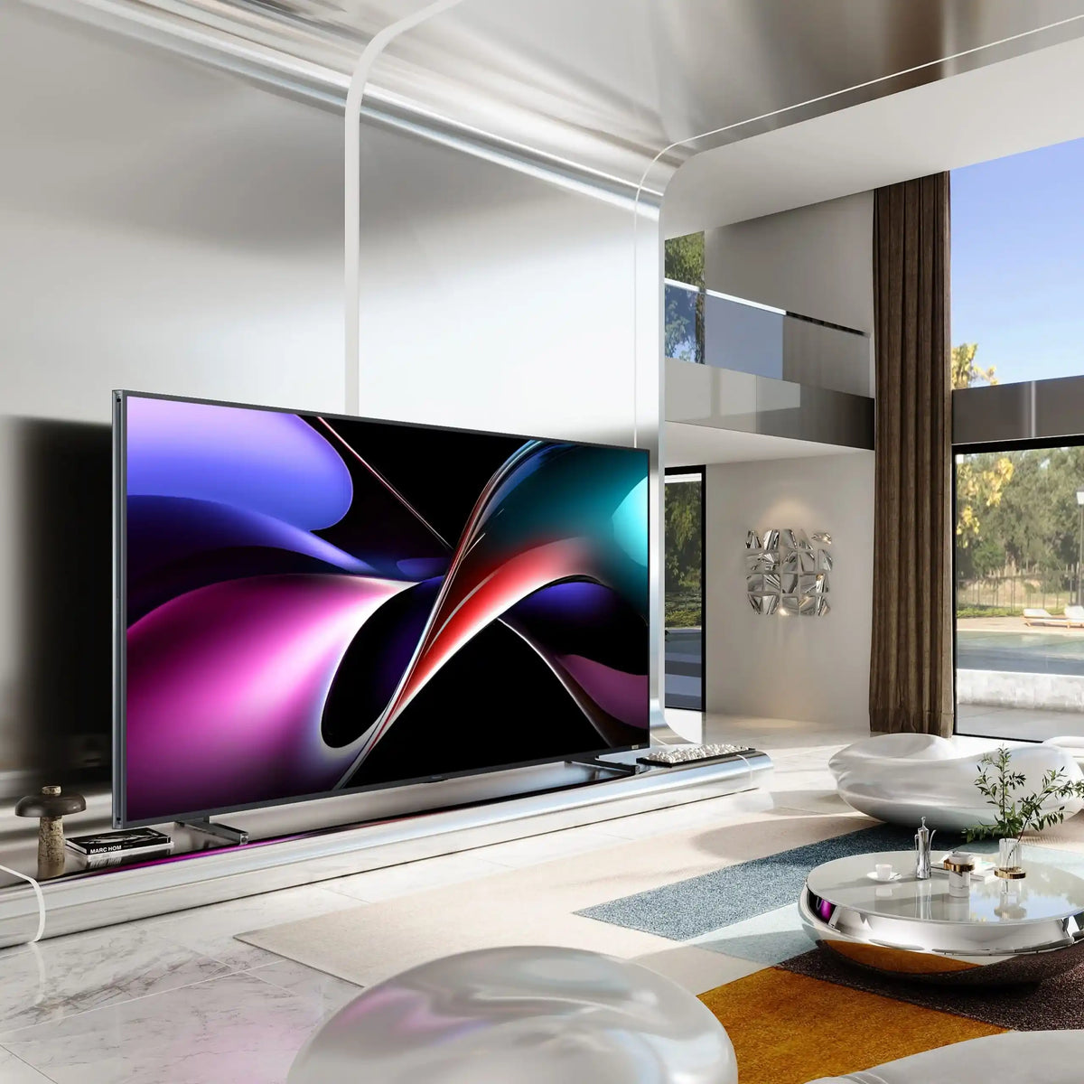 Hisense-100UXQ-instalacion-tv