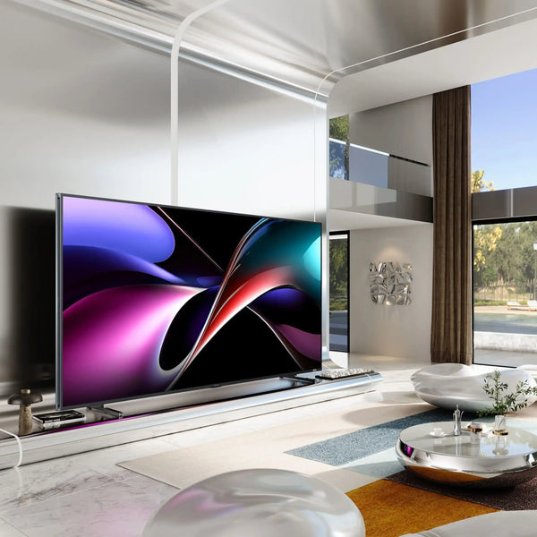 Televisores gran formato