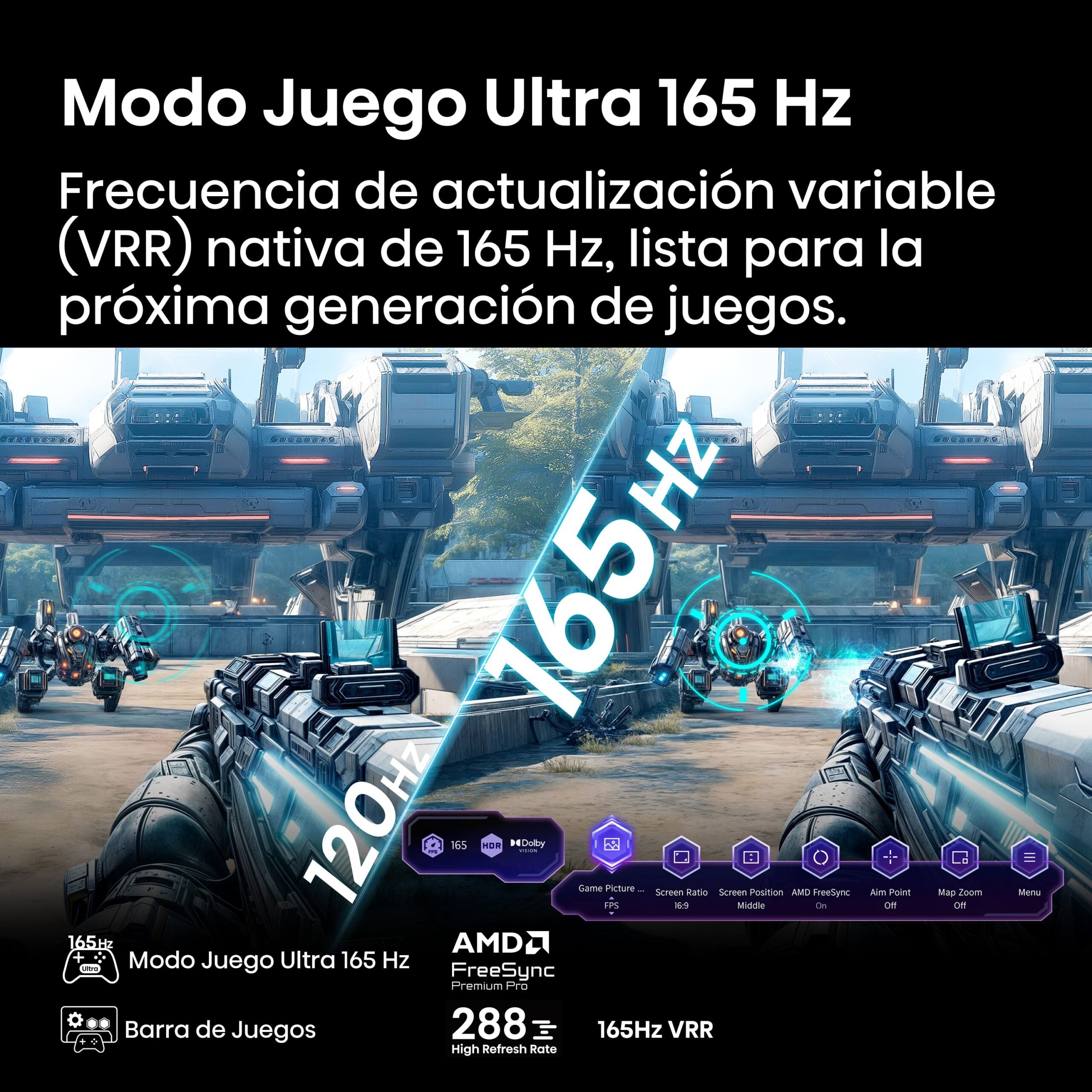 Hisense-85U7Q-PRO-gaming