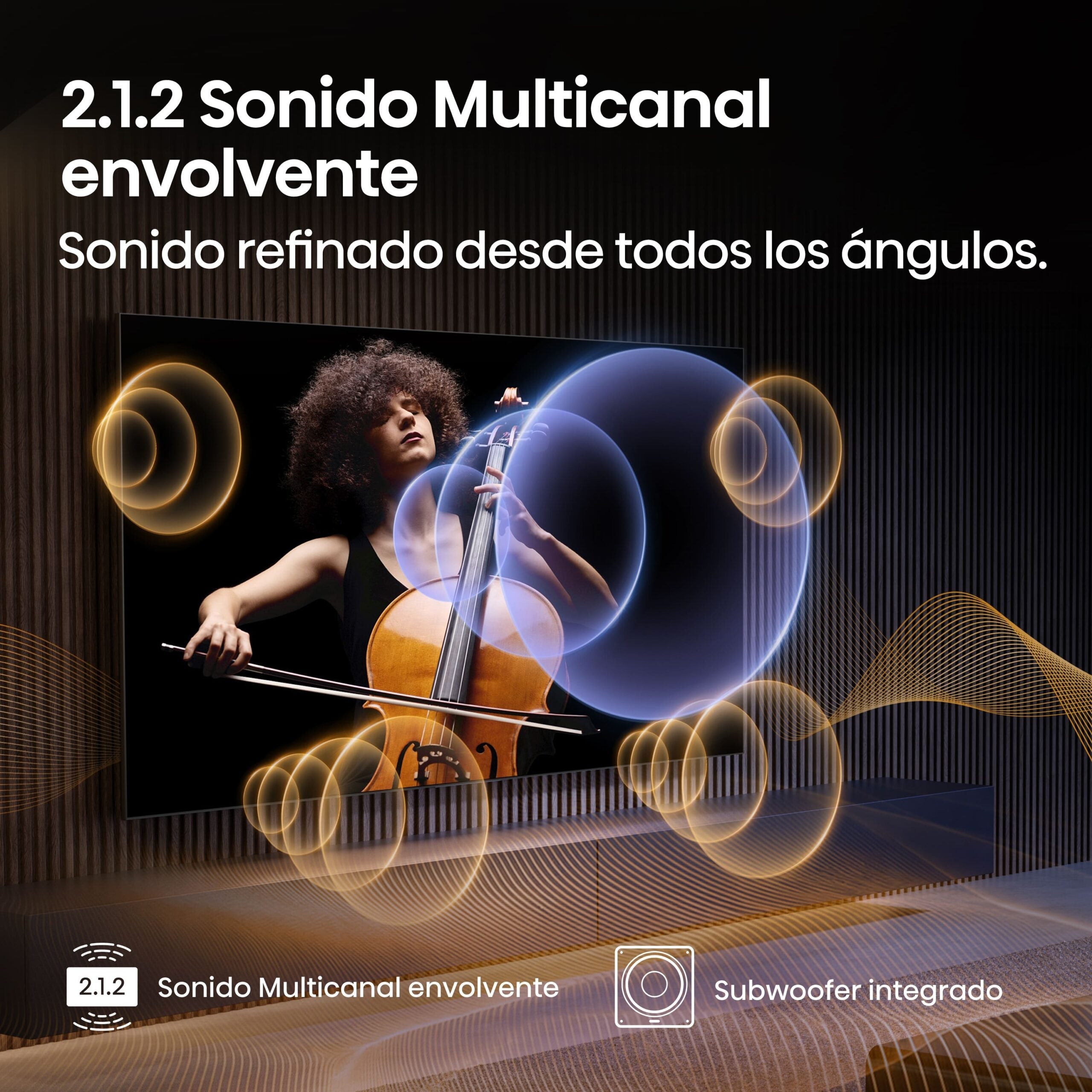 Hisense-85U7Q-PRO-sonido