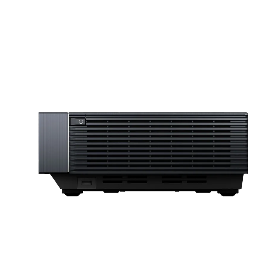 Hisense PX3-PRO TriChroma lateral