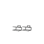 JBL JS-120 Stands | Soportes para altavoz JBL