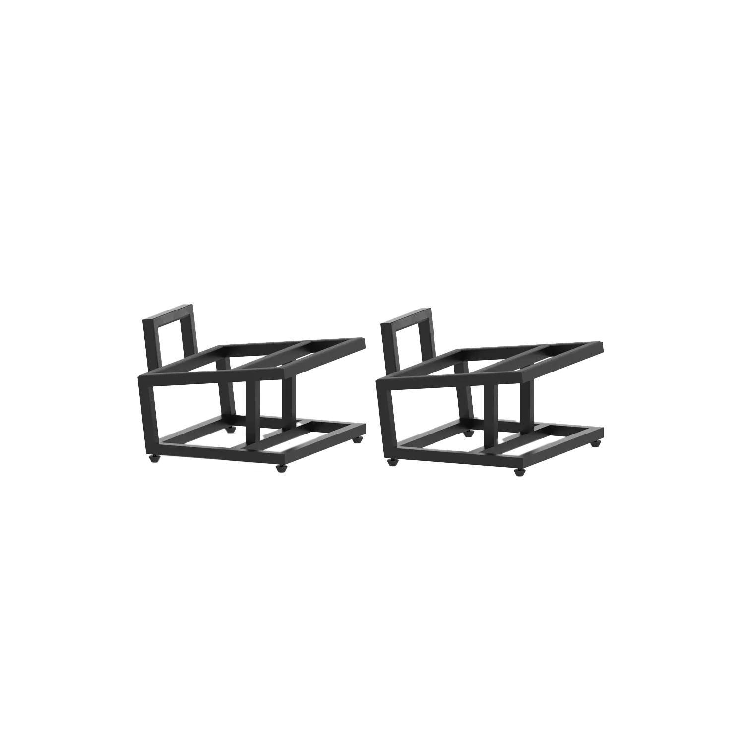 JBL JS-150 Stands | Soportes para altavoz JBL