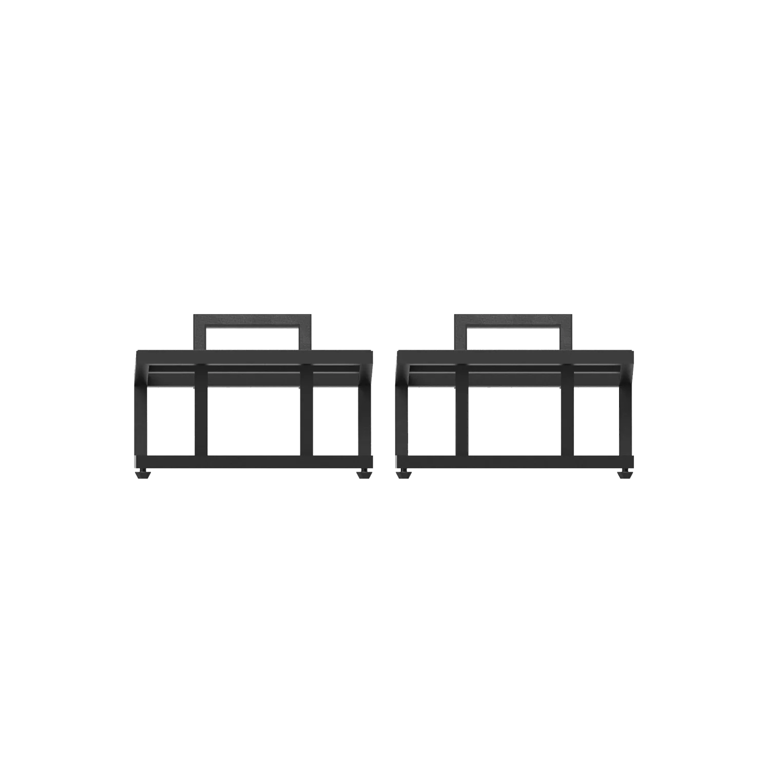 JBL JS-150 Stands | Soportes para altavoz JBL