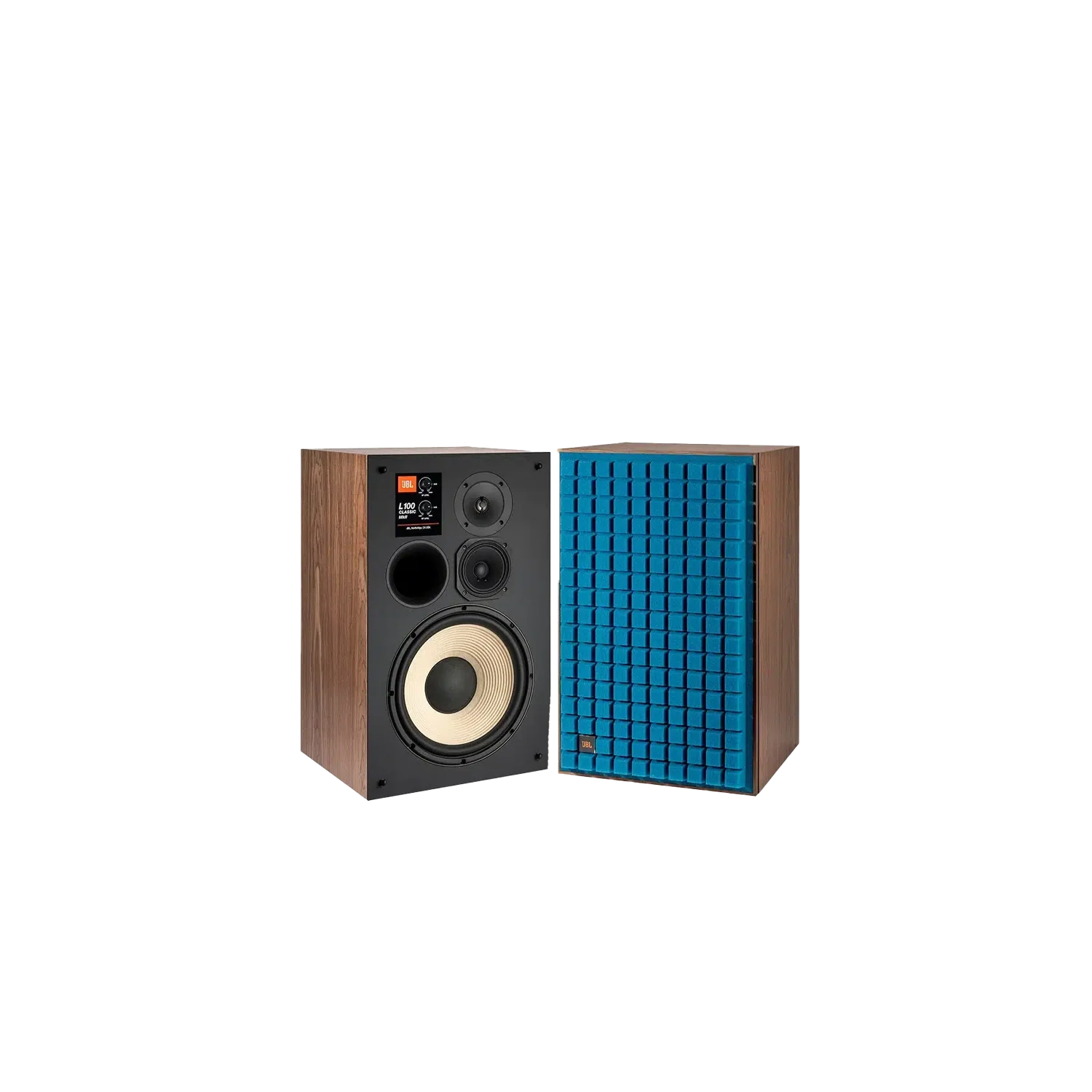 JBL L100 Classic MkII -color-azul