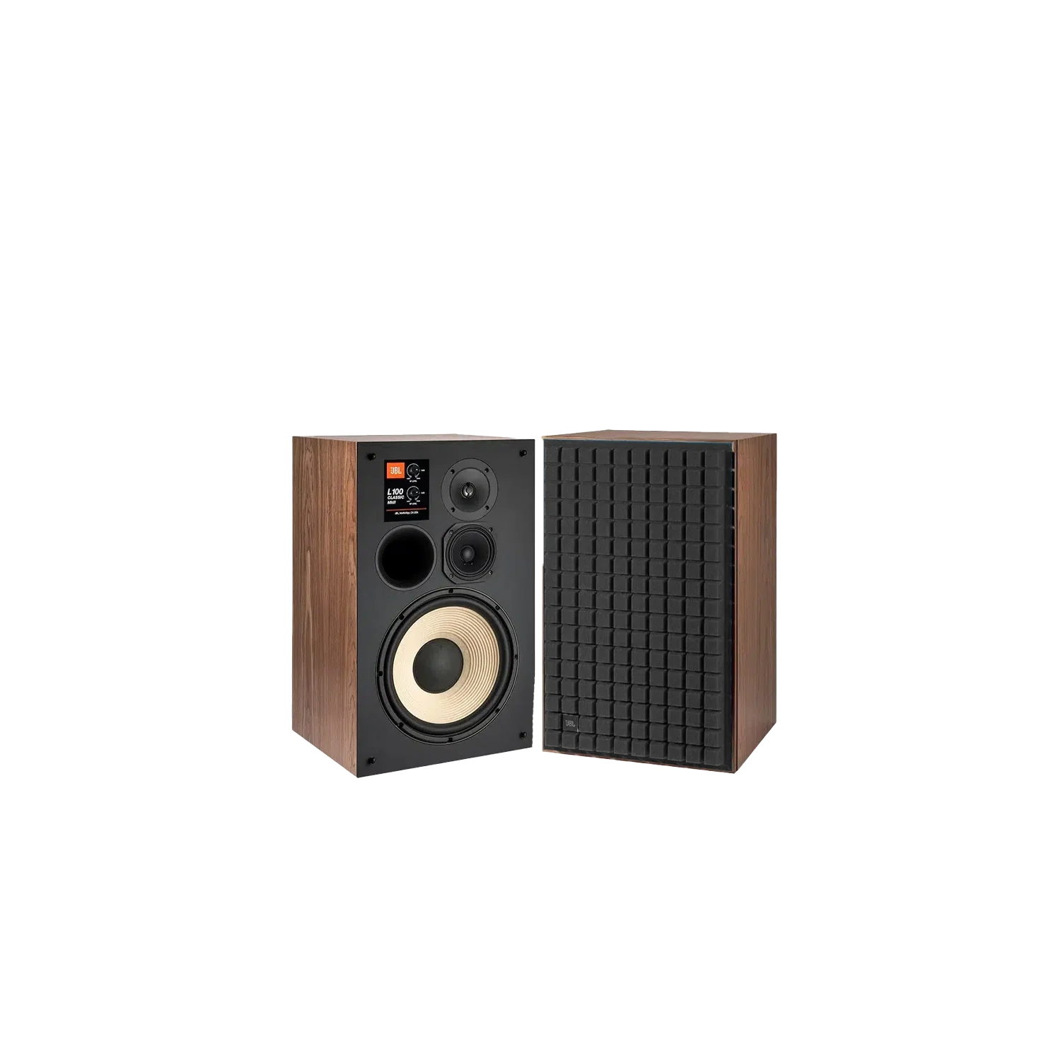 JBL L100 Classic MkII -color-negro