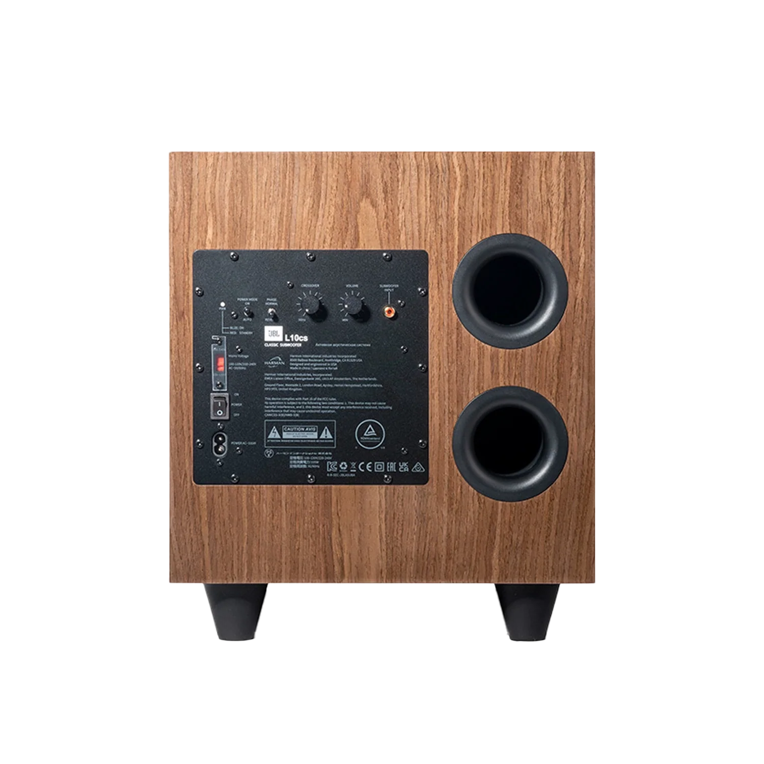 JBL L10cs | Altavoz subwoofer activo