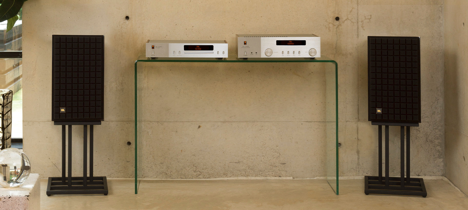 JBL L82 Classic MkII | Altavoz HiFi
