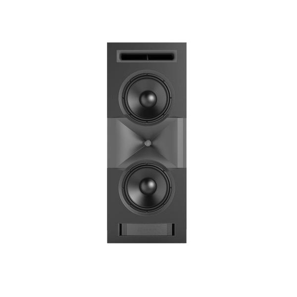 Altavoces empotrables