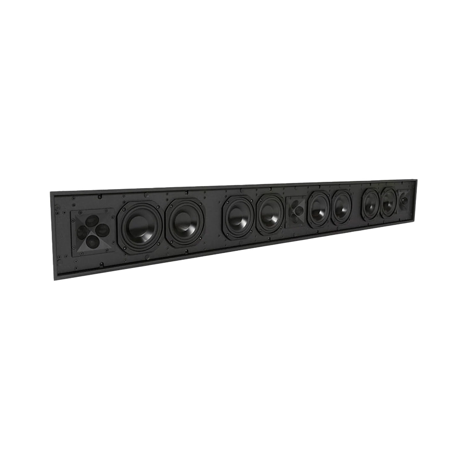 James Loudspeaker QX-SPL5-LCR | Barra de sonido de 3 canales para empotrar