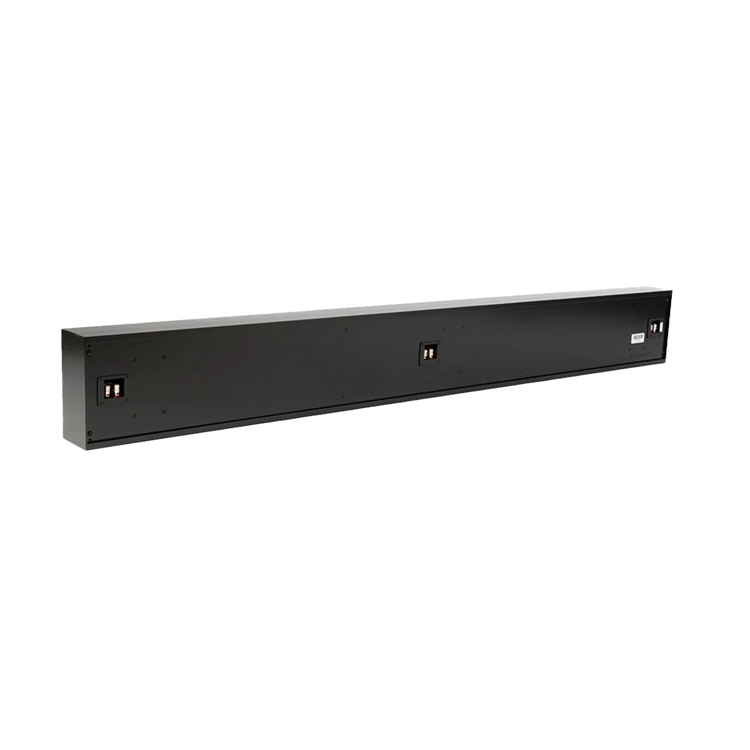 James Loudspeaker-SPL6QT-LCR-BE-rear