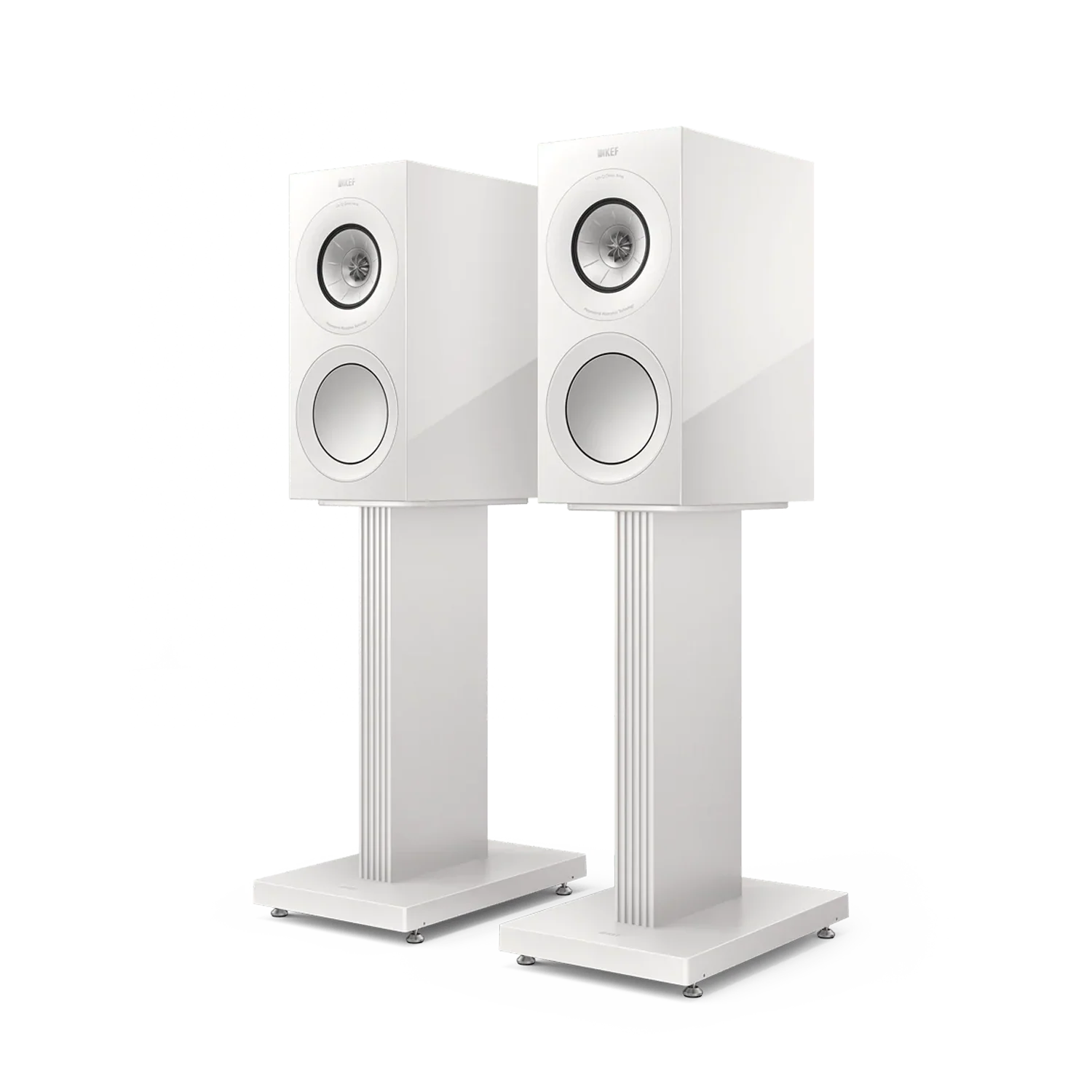 Kef-R3-Meta-soportes-blanco