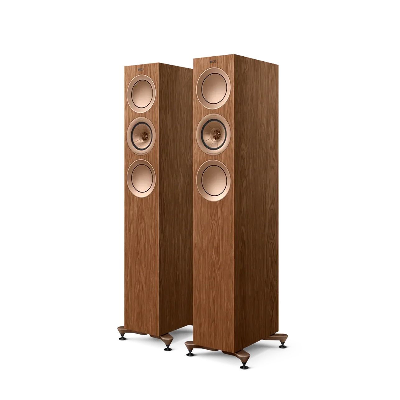 Kef-R5-Meta-nogal