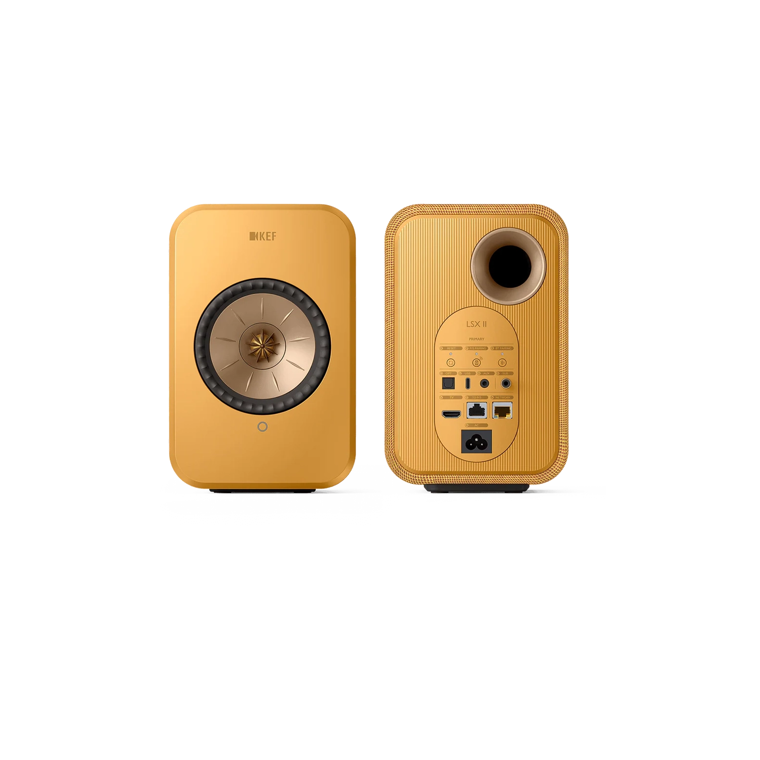 Kef LSX II | Altavoz inalámbrico de estantería