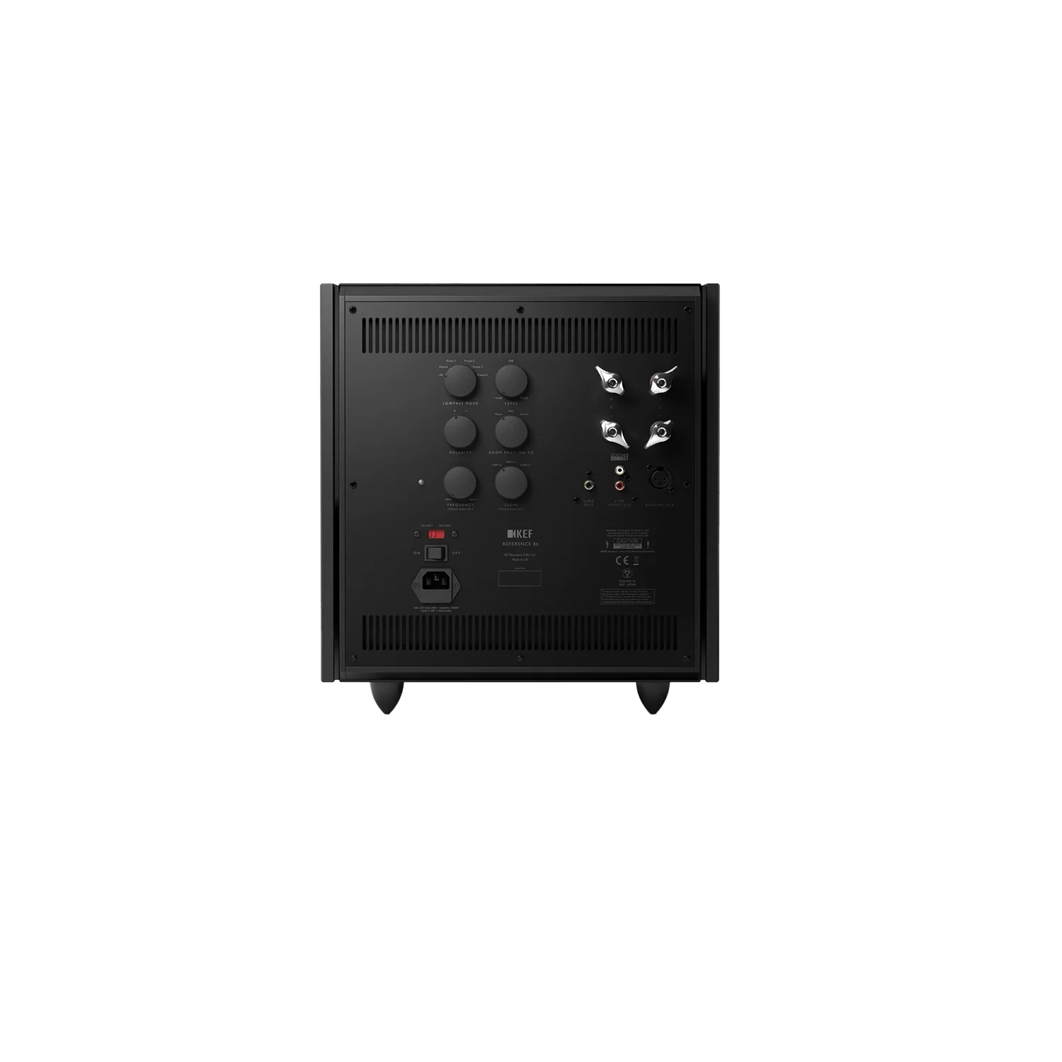 Kef Reference 8b