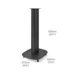 Kef S-LUXE Floor Stand | Soporte de pie para Kef LUXE | pareja
