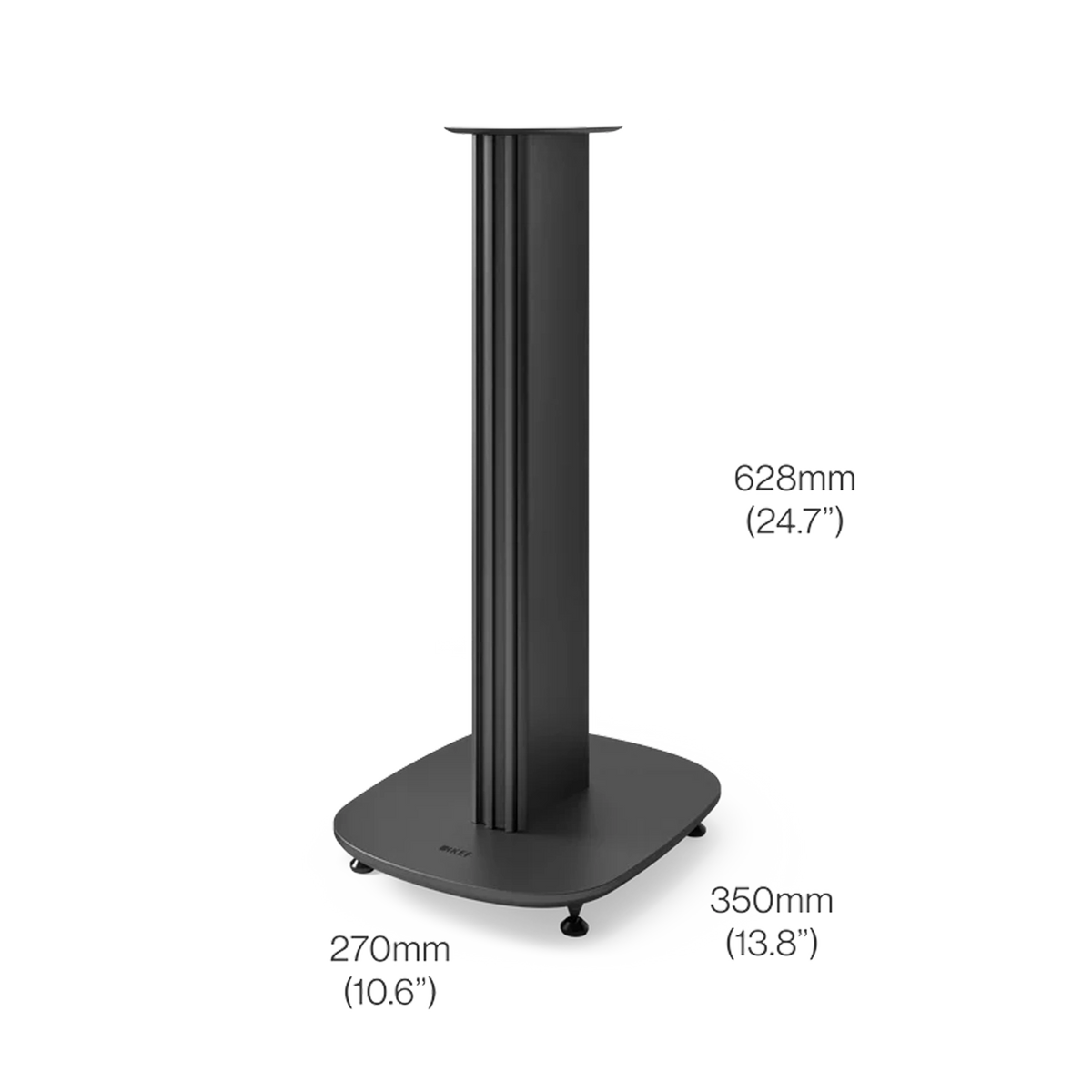 Kef S-LUXE Floor Stand | Soporte de pie para Kef LUXE | pareja