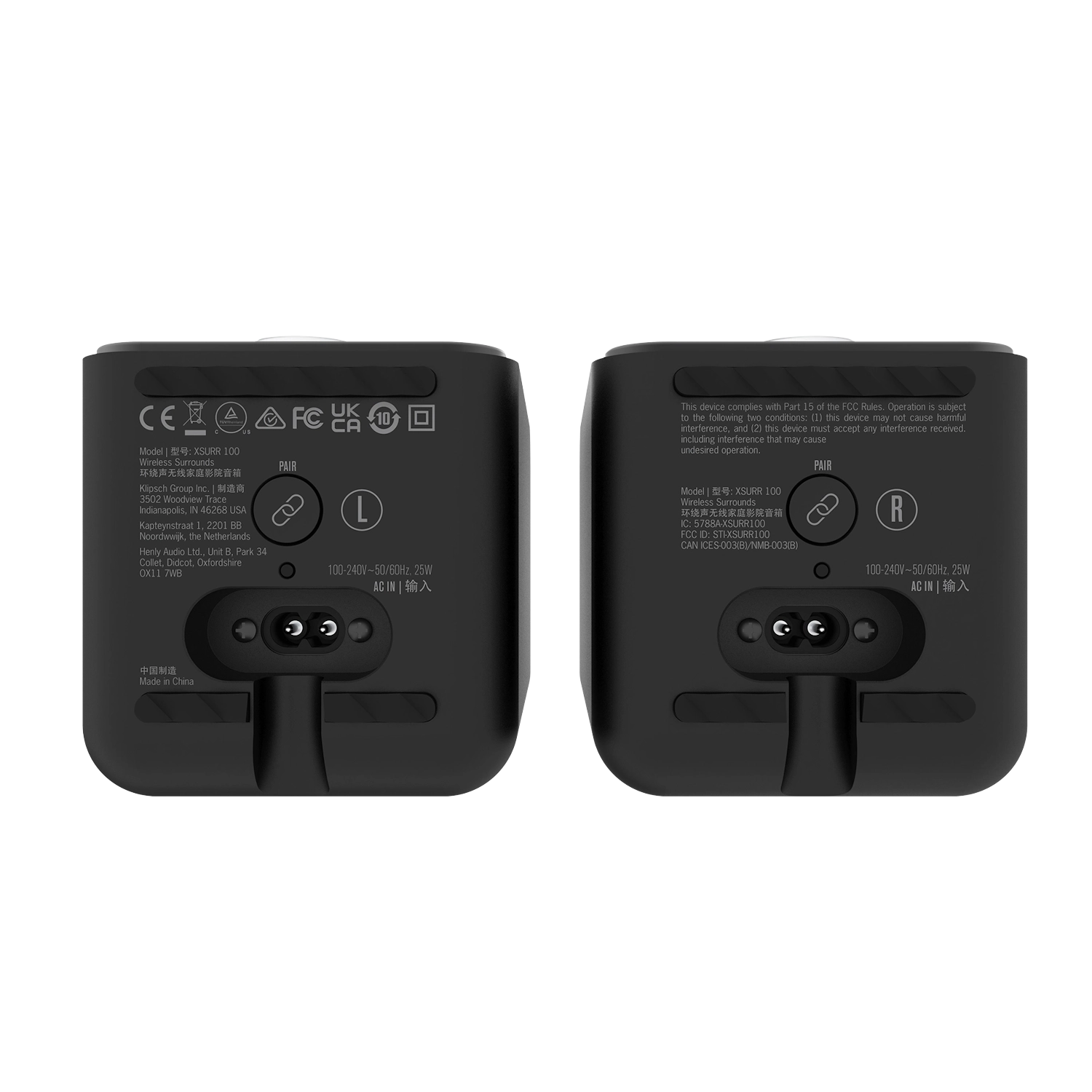 Klipsch-Flexus-SURR-100-abajo