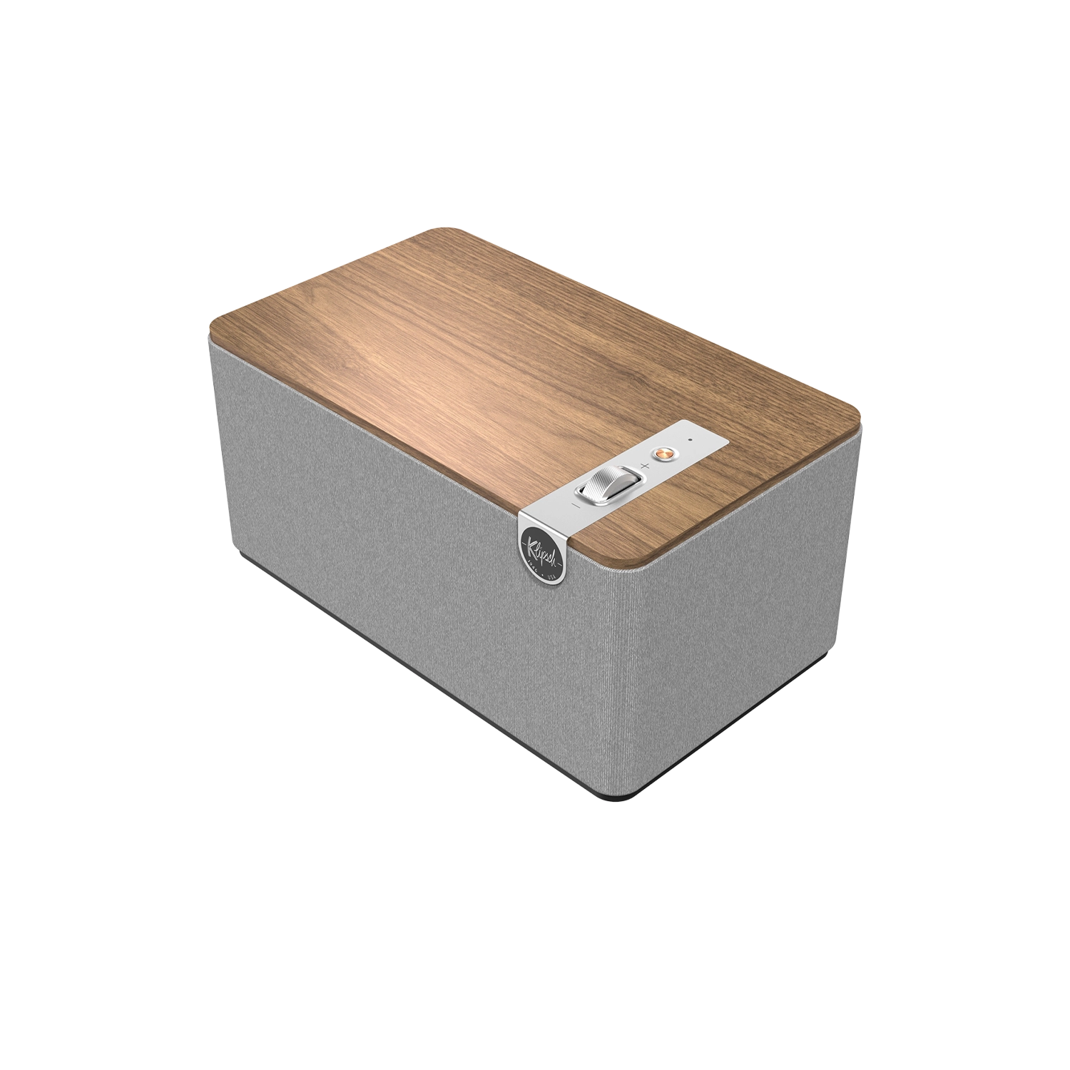 Klipsch-The-Three-Plus-nogal
