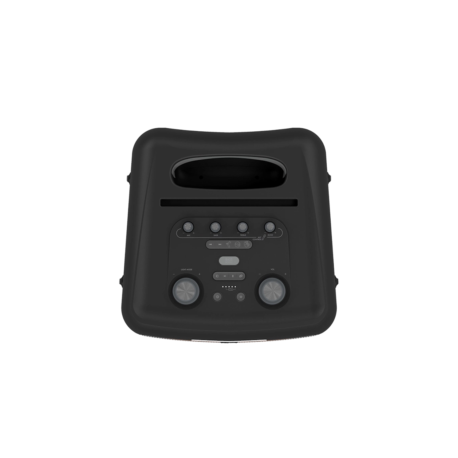 Klipsch-new-york-controles