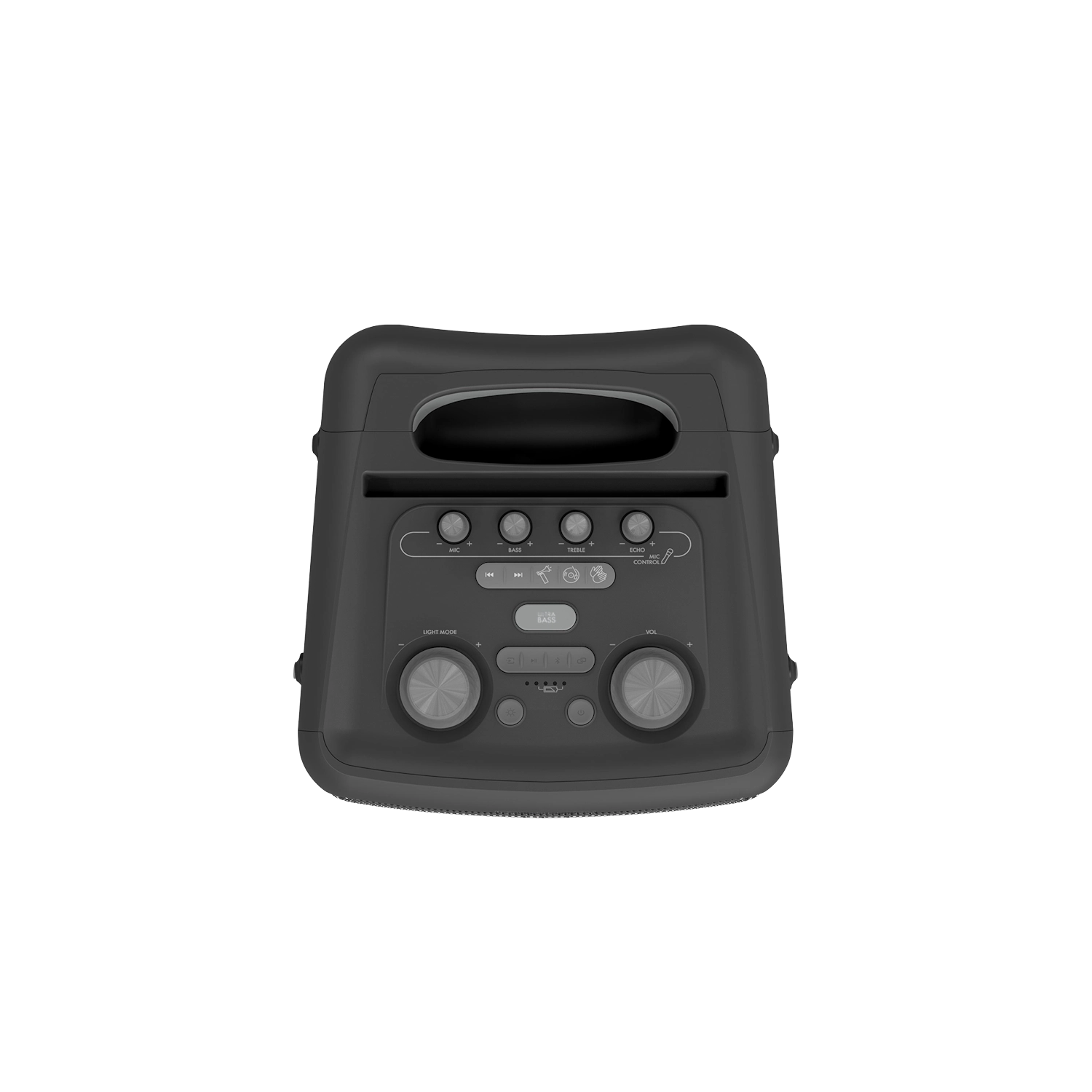 Klipsch-vegas-controles