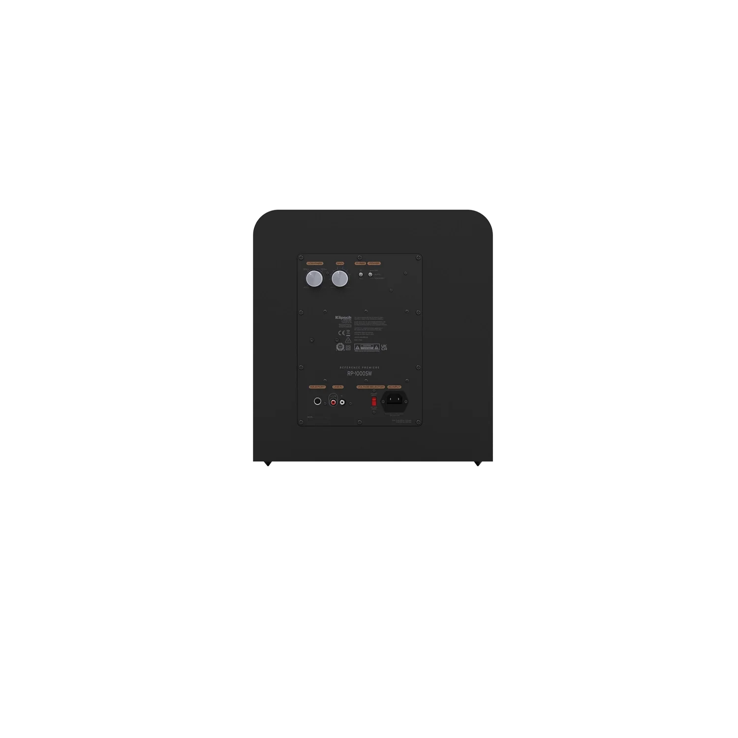 Klipsch RP-1000SW | Altavoz subwoofer activo