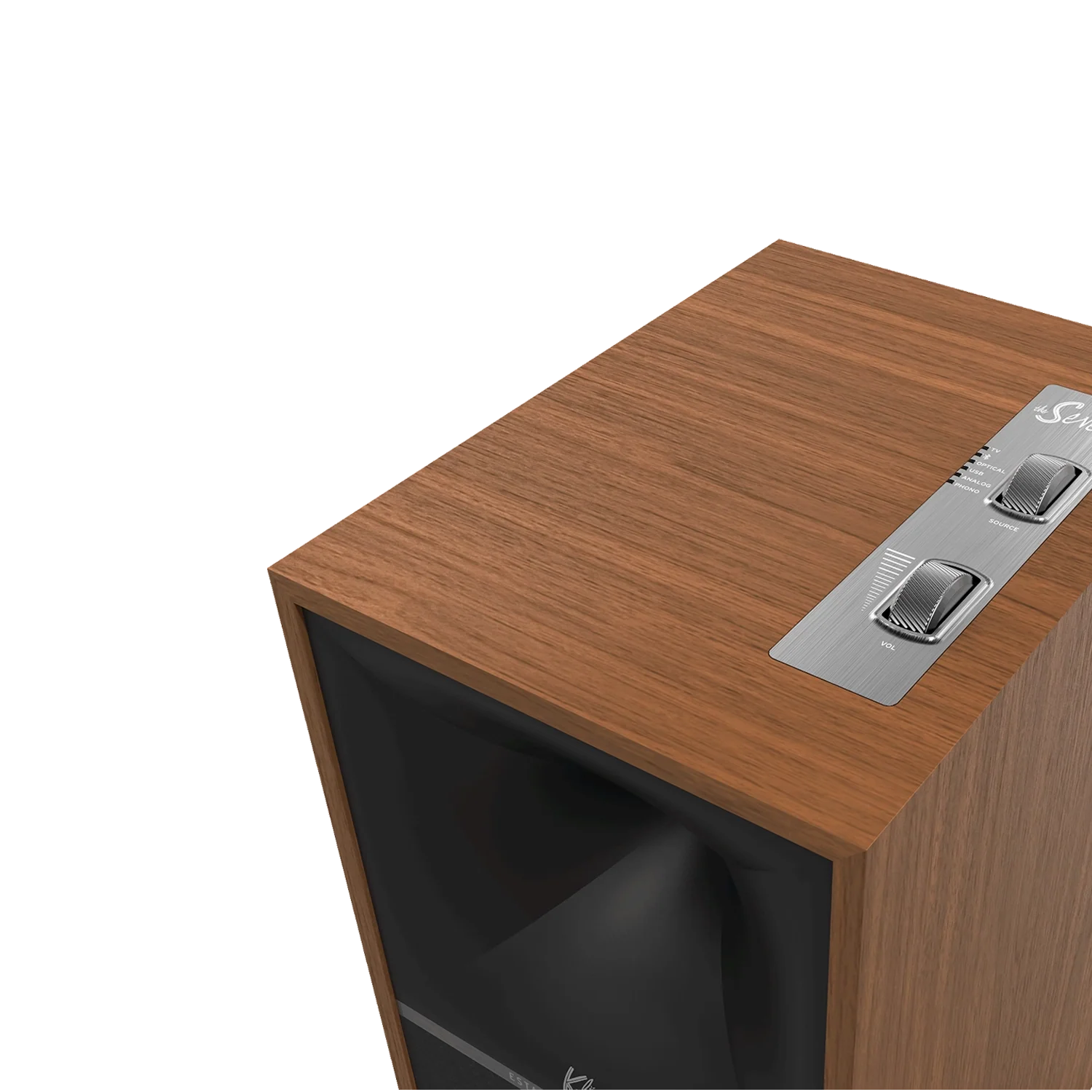 Klipsch The Sevens | Altavoz HiFi activo