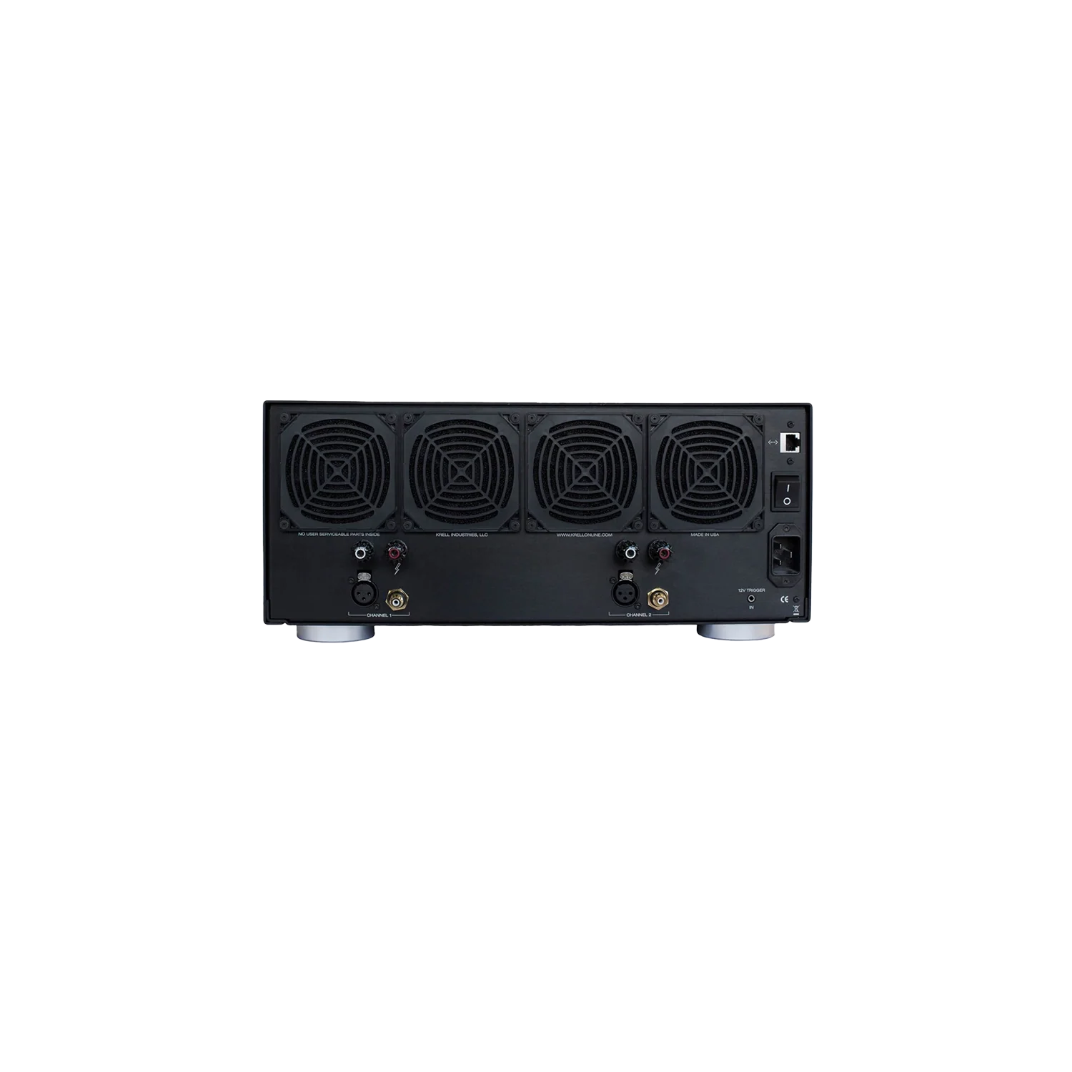 Krell Chorus 5200 XD