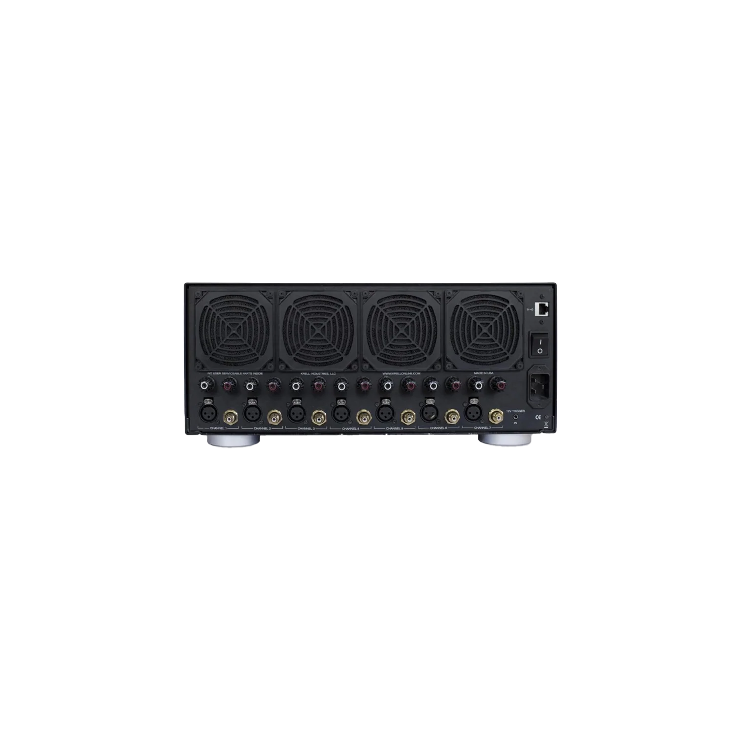 Krell Chorus 7200 XD