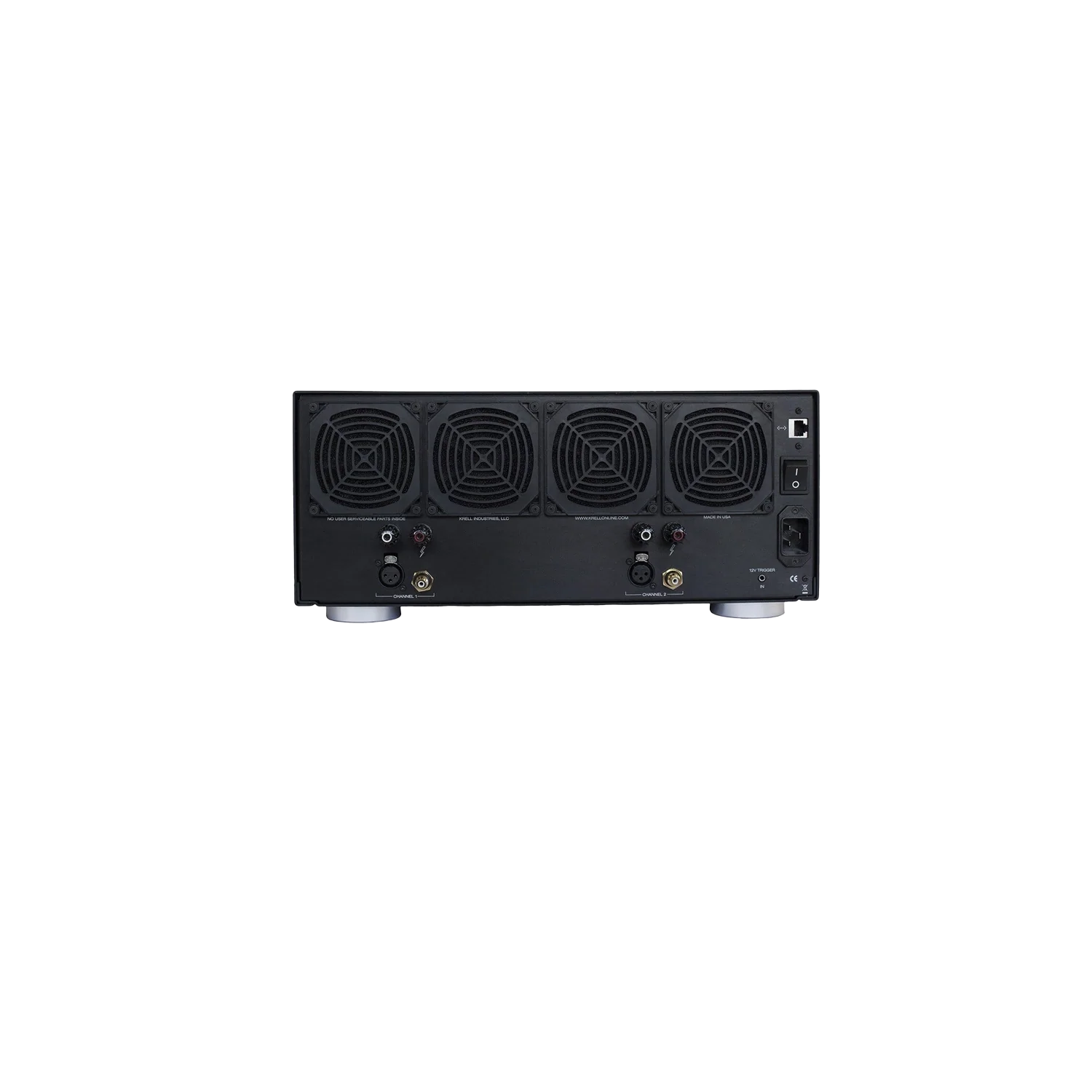 Krell DUO 125 XD
