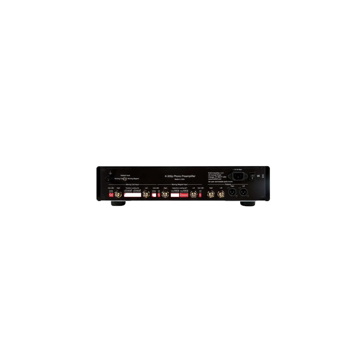 Krell K-300p