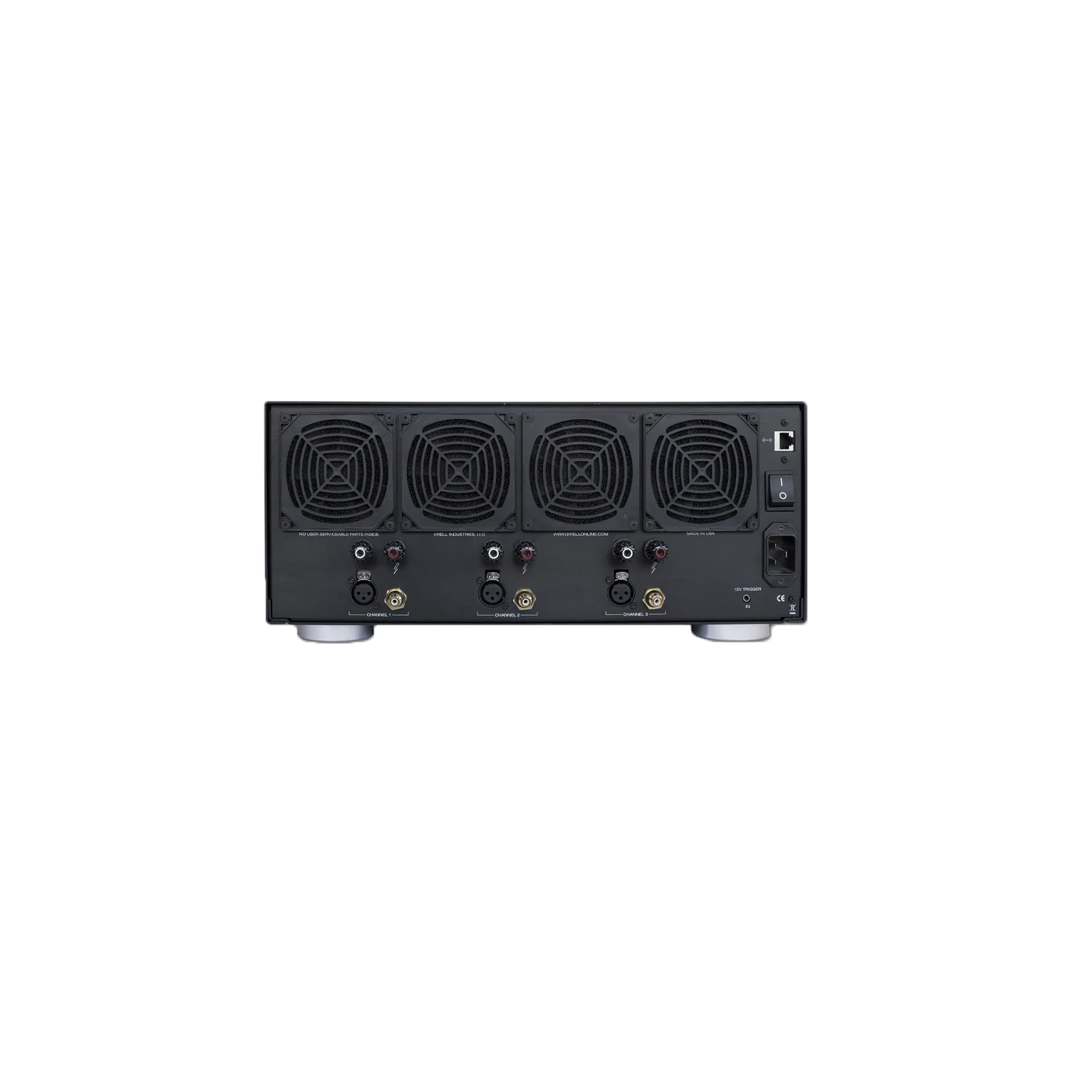 Krell Trio 300 XD