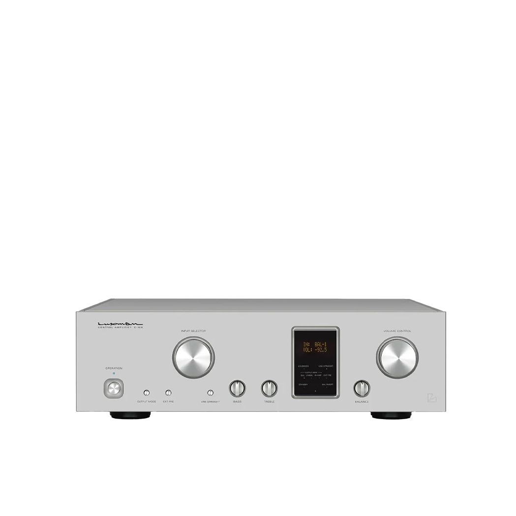 Luxman C-10X