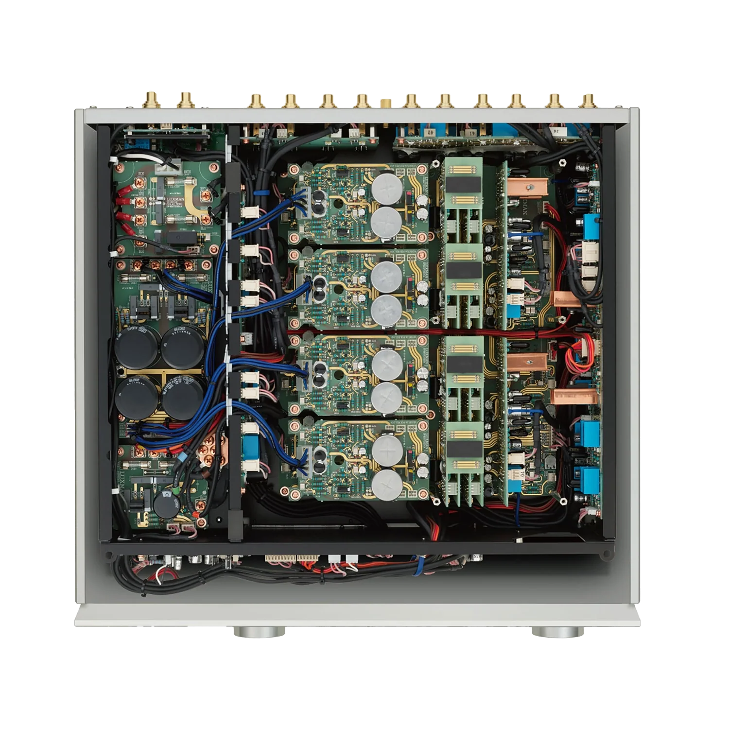 Luxman C-10X