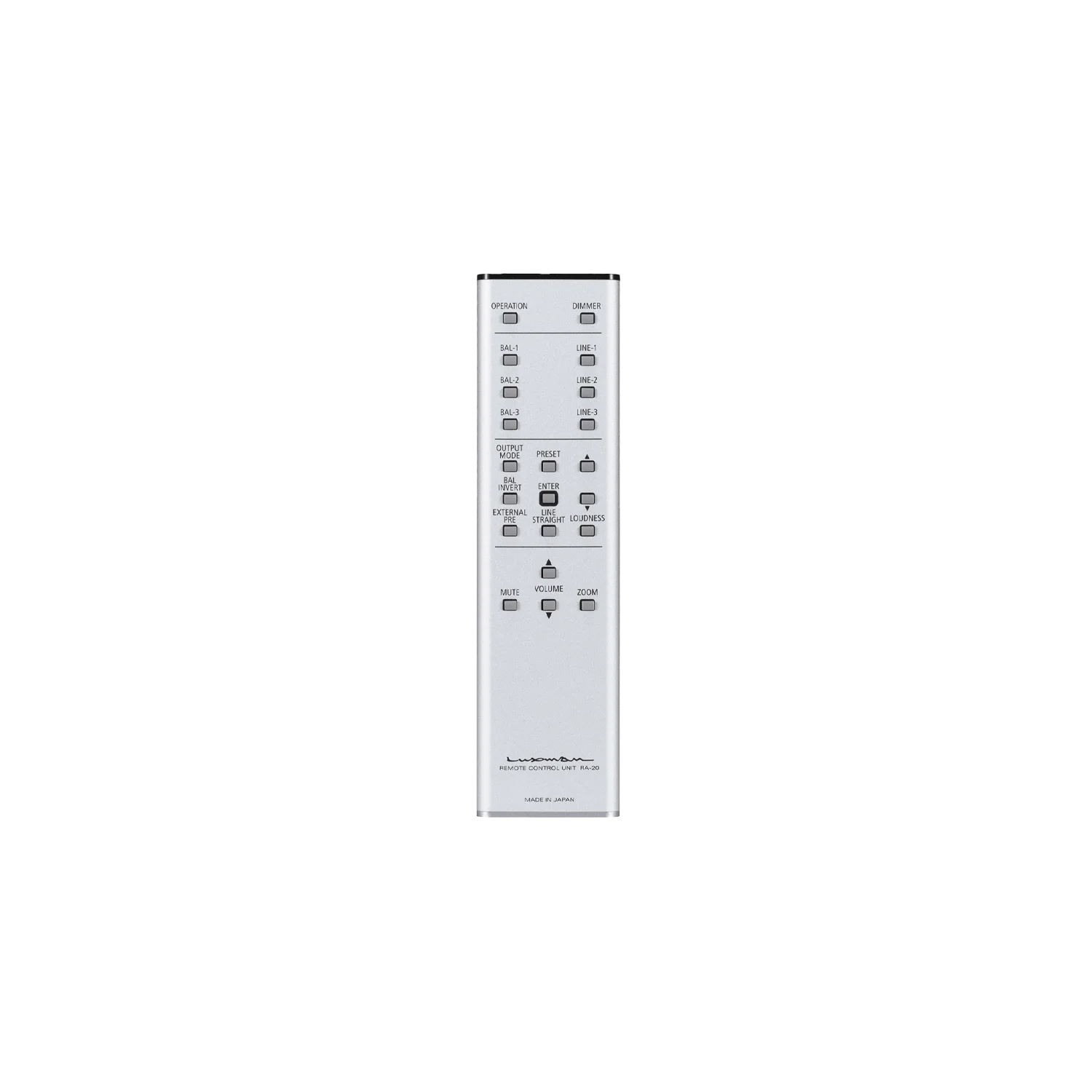 Luxman C-10X