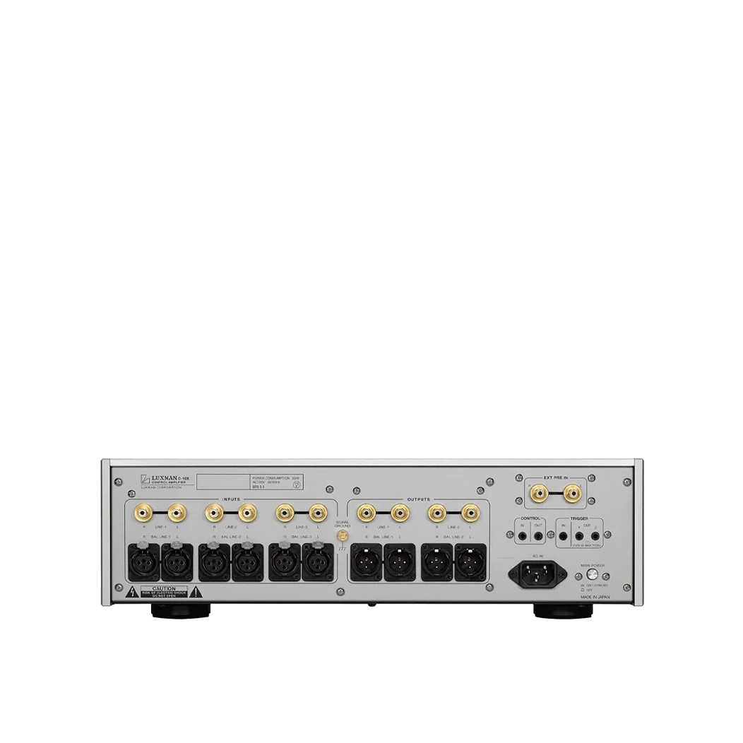 Luxman C-10X
