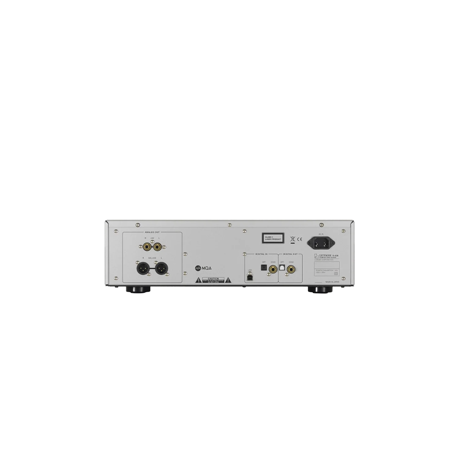 Luxman D-03X