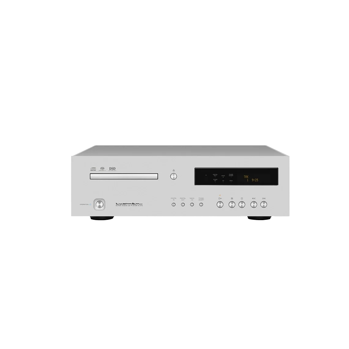 Luxman D-07X