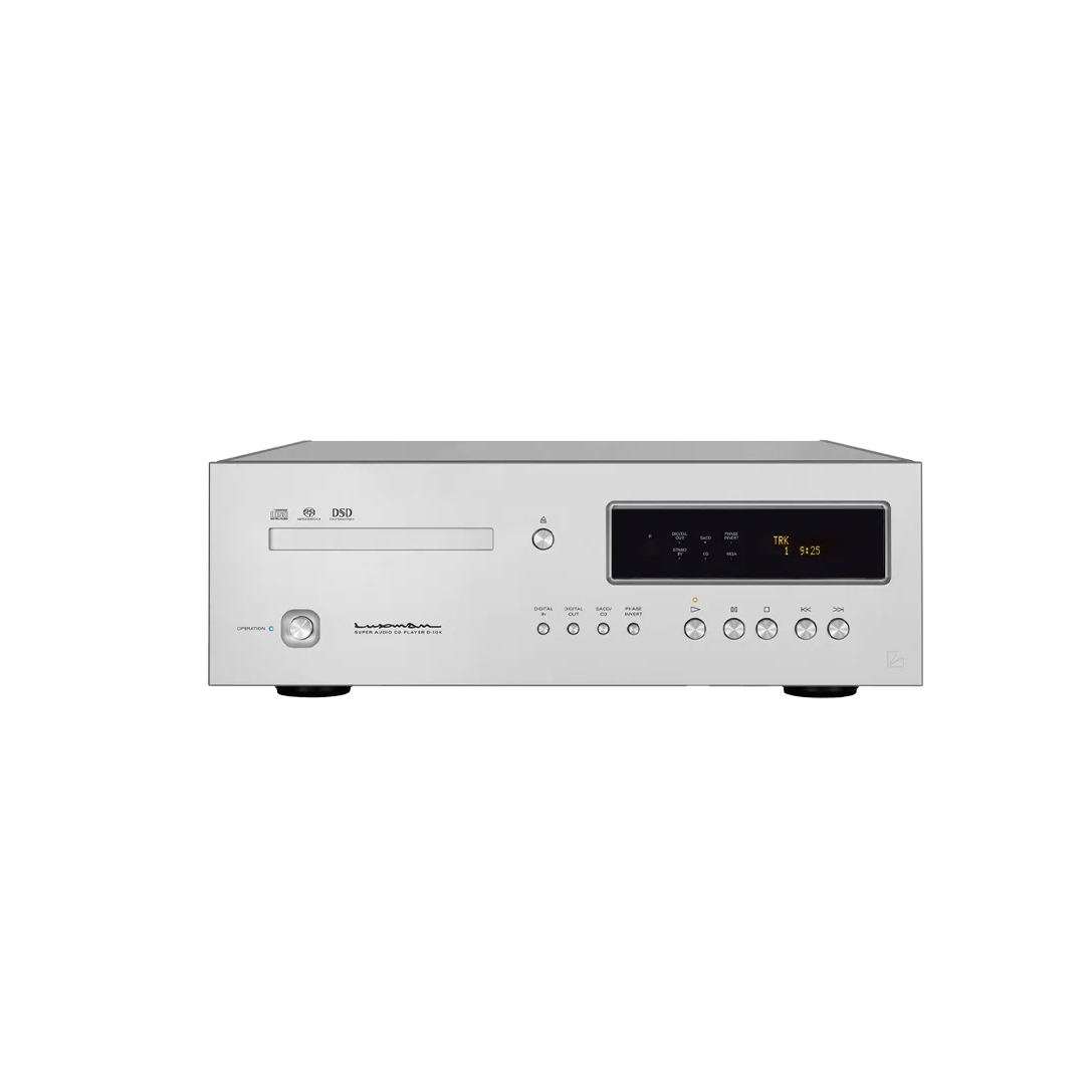 Luxman D-10X