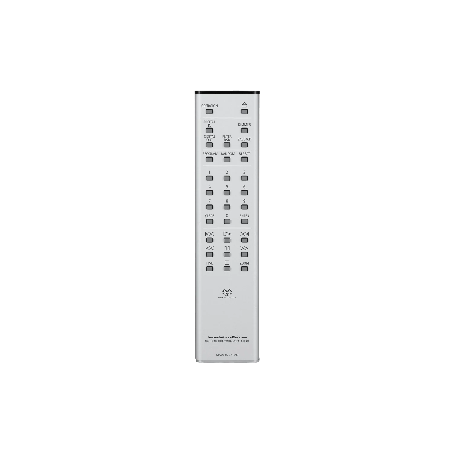 Luxman D-10X