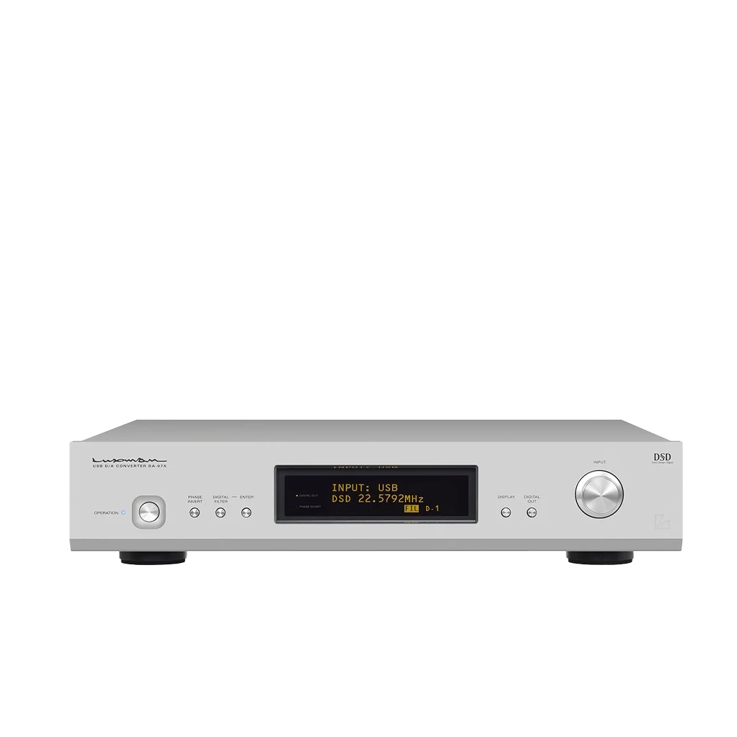 Luxman DA-07X